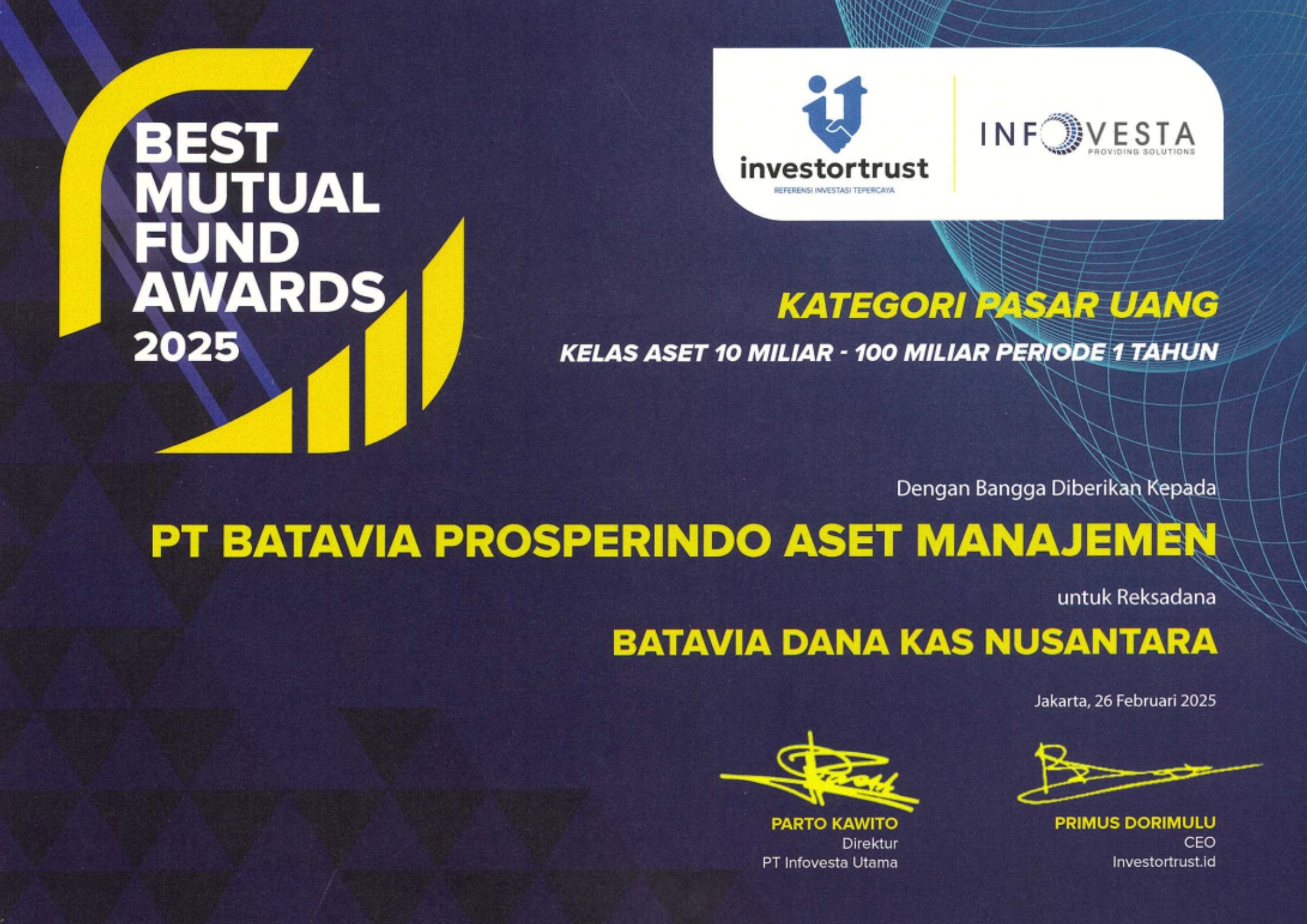 awards