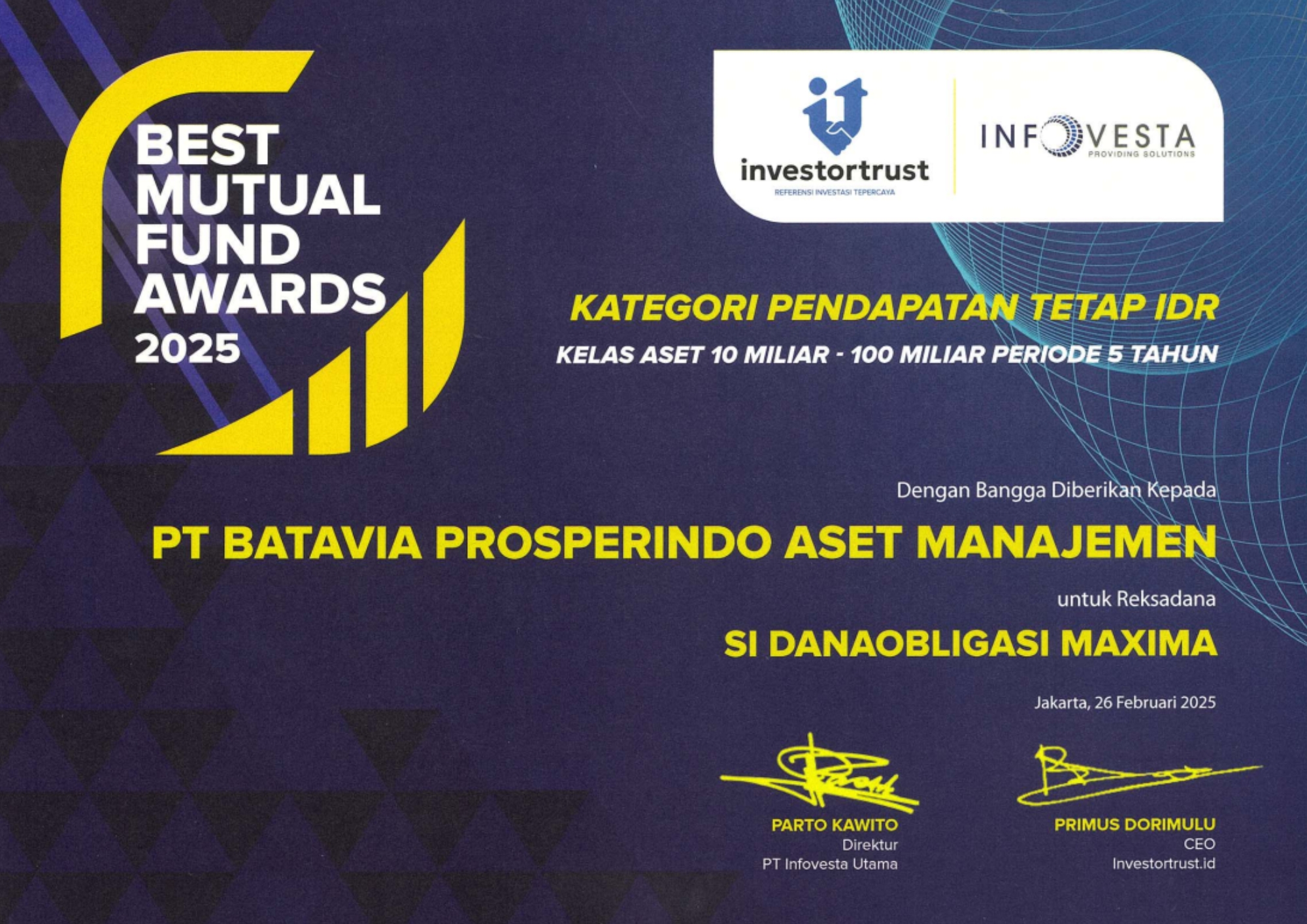 awards